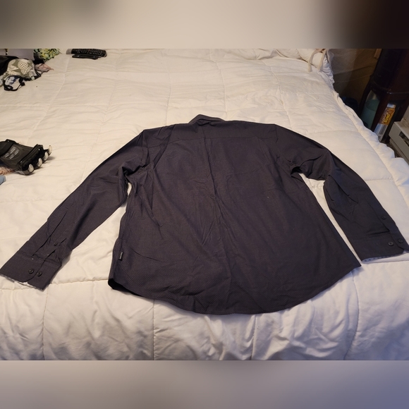 7 DIAMONDS BRAND NEW MEN'S DRESS SHIRT - Picture 8 of 8